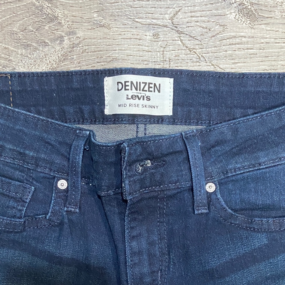 Denizen from Levi's Dark Blue Kids Jeans